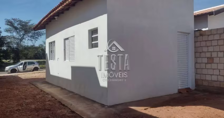 Casa para aluguel com 1 quarto em conjunto habitacional isaura pitta garms, bauru - sp