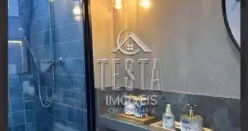 Apartamento para venda com 1 quarto em parque água comprida, bauru - sp