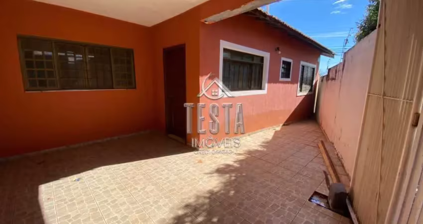 Casa para venda com 182 m² e 3 quartos em vila industrial, bauru - sp