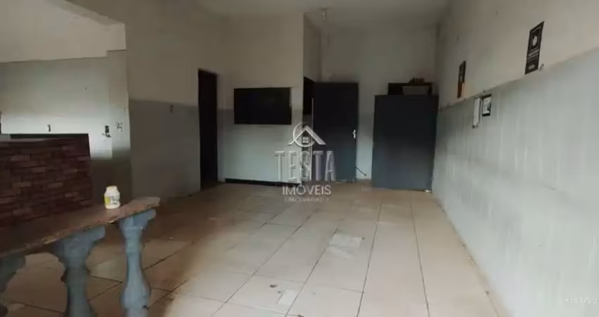 Ponto comercial para venda com 120 m² em vila seabra, bauru - sp