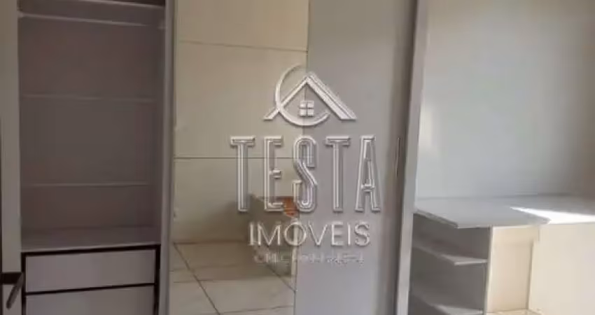 Apartamento para aluguel com 40 m² e 1 quarto em vila cardia, bauru - sp