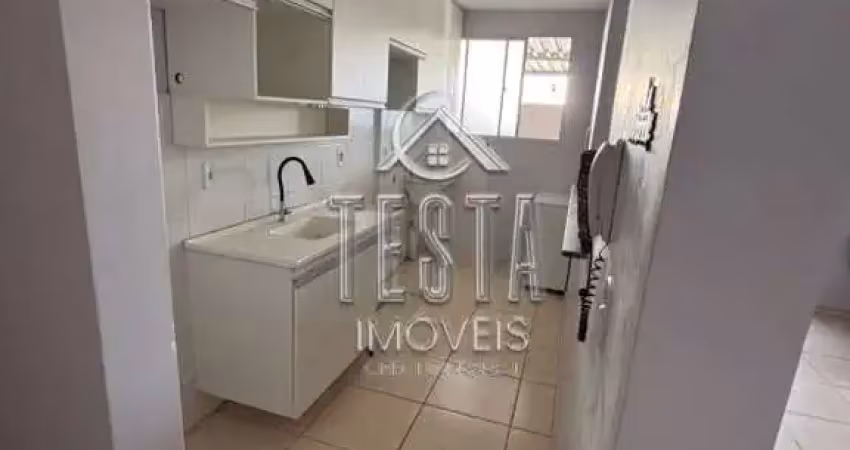 Apartamento com 2 quartos para alugar no Jardim Estrela D'Alva, Bauru 