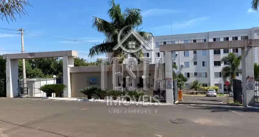 Apartamento com 2 quartos para alugar no Jardim Estrela D'Alva, Bauru 