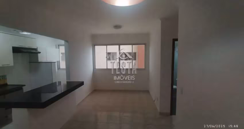 Apartamento para venda com 56 m² e 2 quartos em jardim américa, bauru - sp