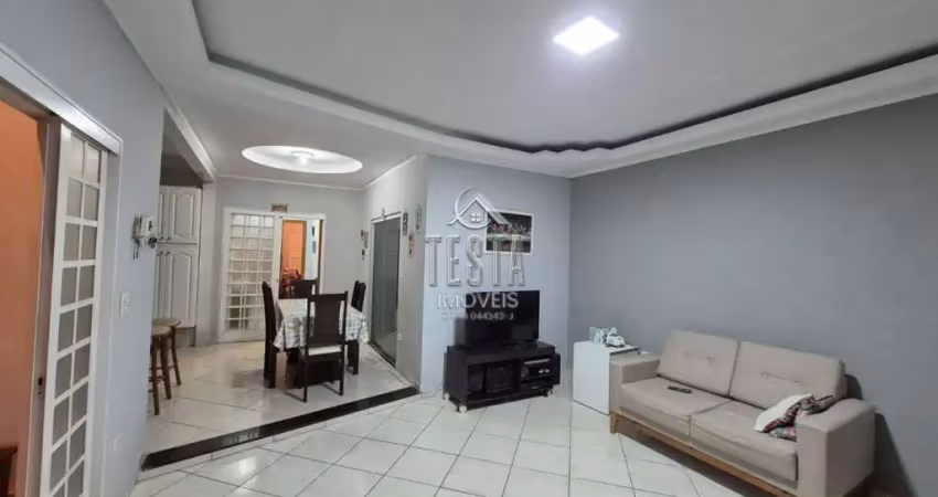 Casa para venda com 210 m² e 3 quartos em jardim terra branca, bauru - sp