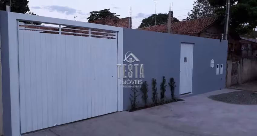 Casa para venda com 363 m² e 3 quartos em jardim nova esperança, bauru - sp