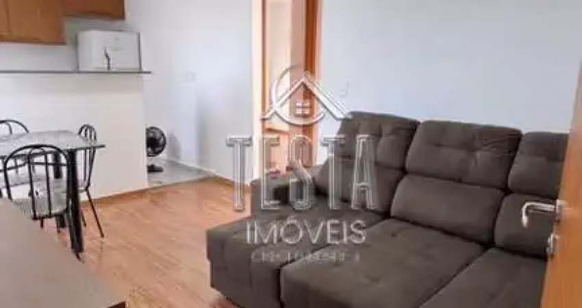 Apartamento para aluguel com 39 m² e 2 quartos em vila giunta, bauru - sp