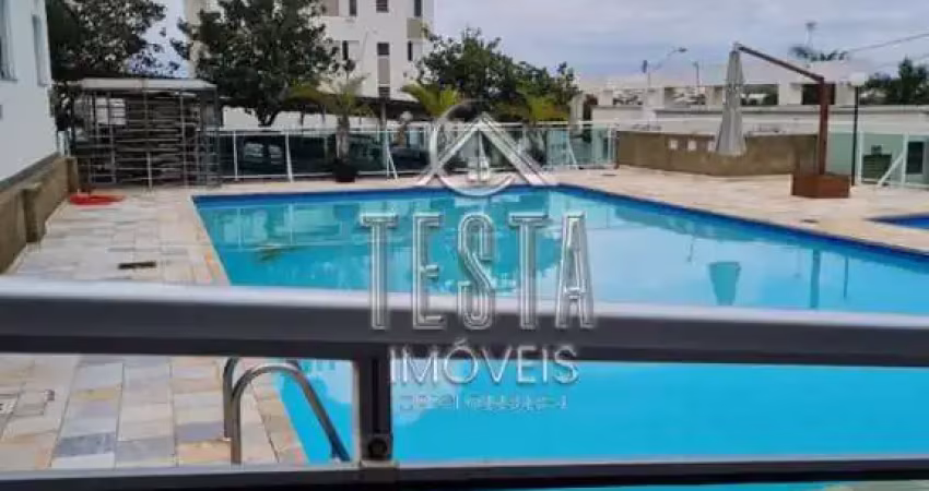Apartamento térreo com giardino e garagem coberta, ótima localização fácil acesso avenida nações norte!