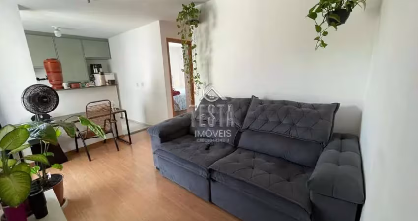 Apartamento com 2 quartos para alugar no Núcleo Residencial Presidente Geisel, Bauru 