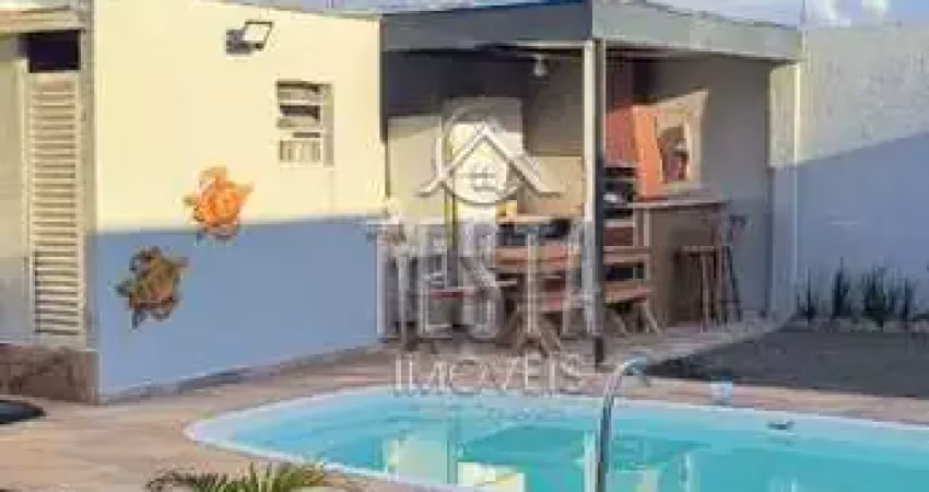 Casa para venda com 360 m² e 3 quartos em quinta ranieri, bauru - sp