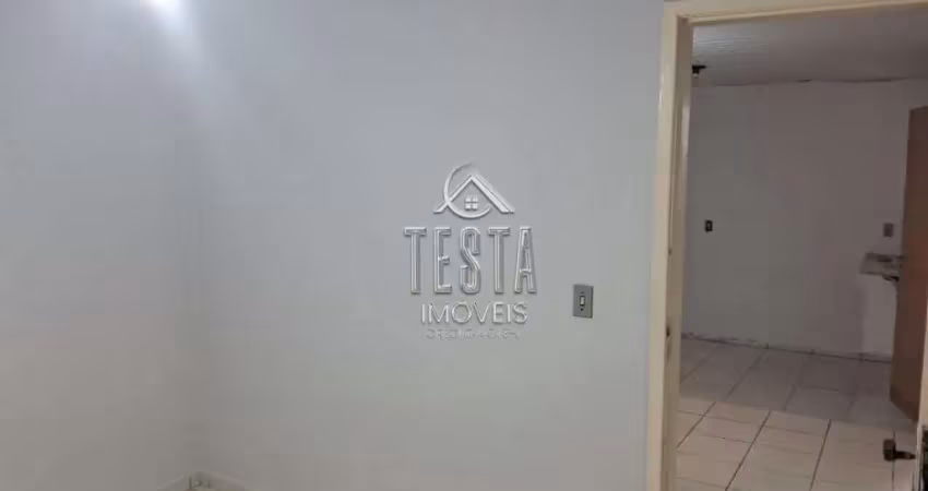 Casa para aluguel com 42 m² e 2 quartos em jardim ivone, bauru - sp