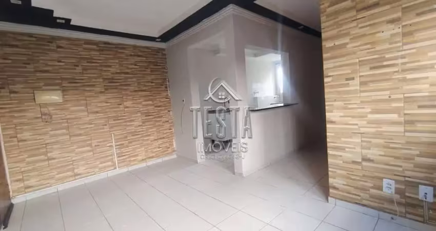 Apartamento com 2 quartos à venda no Núcleo Habitacional Vereador Edson Francisco da Silva, Bauru 