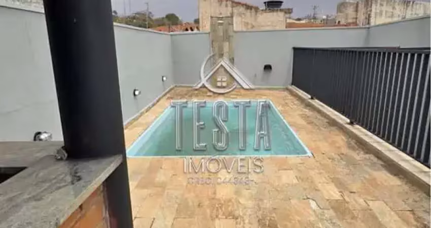 Casa para venda com 250 m² e 6 quartos em núcleo eldorado, bauru - sp