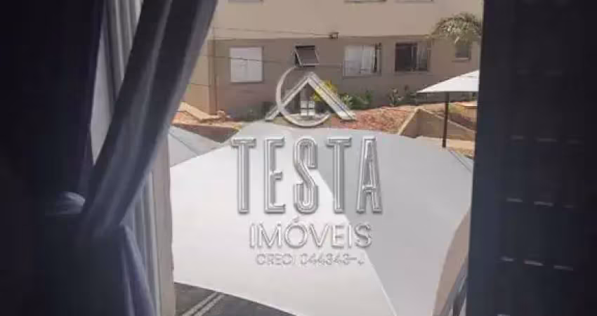 Apartamento para venda com 39 m² e 2 quartos em jardim ouro verde, bauru - sp
