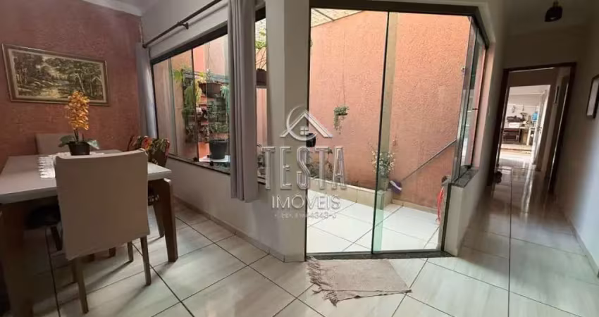 Casa com 3 quartos à venda no Jardim Silvestre, Bauru 
