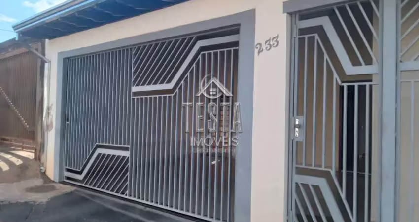 Casa para aluguel com 4 quartos em núcleo habitacional mary dota, bauru - sp