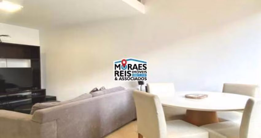 Apartamento com 1 quarto à venda na Rua Barão do Triunfo, 314, Brooklin Paulista, São Paulo