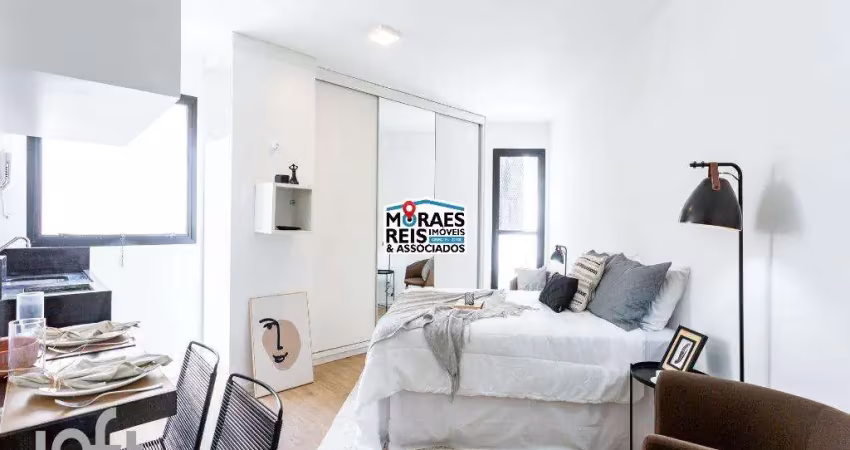 Apartamento com 1 quarto à venda na Rua Monte Aprazível, 109, Vila Nova Conceição, São Paulo