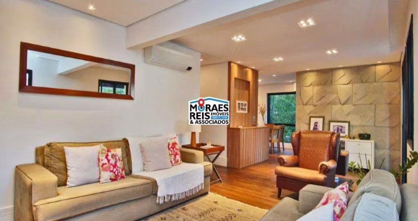 Apartamento com 3 quartos à venda na Rua Corgie Assad Abdalla, 880, Vila Sônia, São Paulo