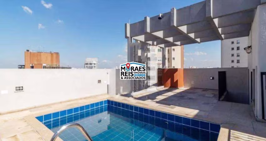Apartamento com 3 quartos à venda na Avenida Jurucê, 743, Moema, São Paulo