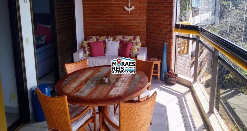 Apartamento com 3 quartos à venda na Rua Sorocotuba, 162, Centro, Guarujá