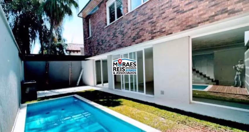 Casa em condomínio fechado com 3 quartos à venda na Rua das Barcas, 560, Alto da Boa Vista, São Paulo