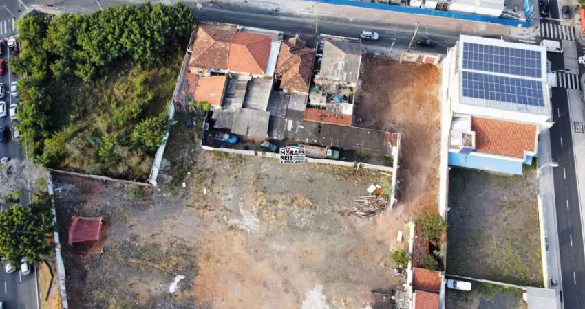 Terreno à venda na Rua Doutor Ricardo, 636, Centro, Campinas