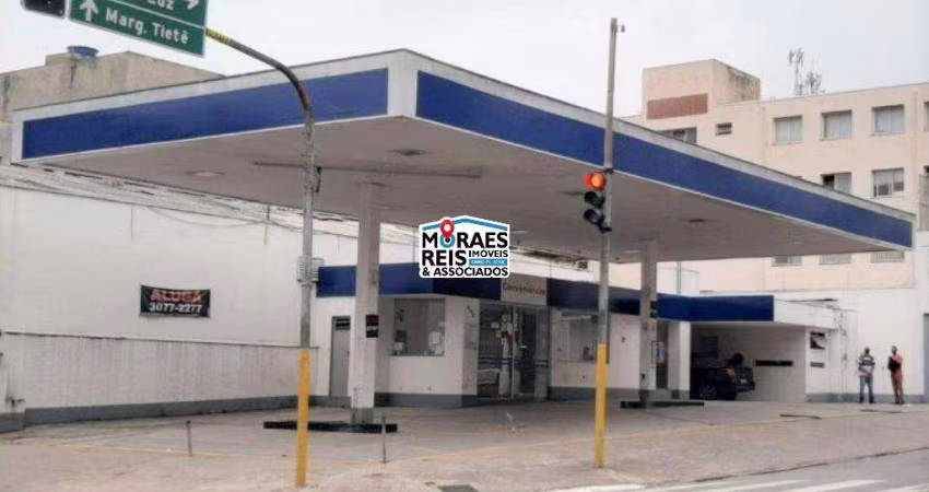 Terreno comercial para alugar na Rua Solon, 829, Bom Retiro, São Paulo