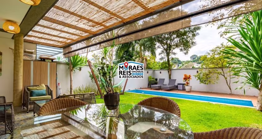Casa em condomínio fechado com 4 quartos à venda na Rua Cassiano Ricardo, 481, Jardim Cordeiro, São Paulo