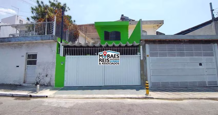 Casa com 2 quartos à venda na Rua Paulo Rodrigues Durão, 235, Jardim Itacolomi, São Paulo