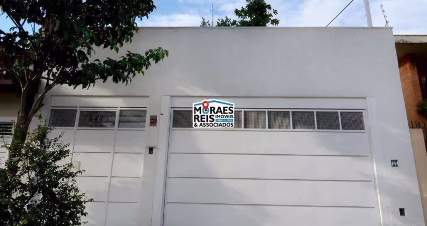 Casa em condomínio fechado com 4 quartos à venda na Rua Roque Petrella, 946, Brooklin, São Paulo