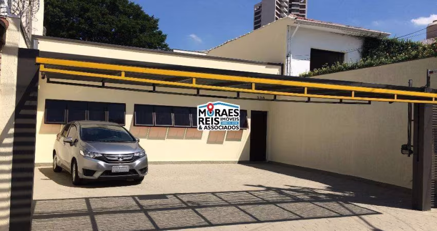Casa para alugar na Rua Pássaros e Flores, 339, Brooklin, São Paulo