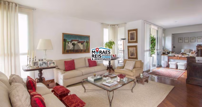 Apartamento com 3 quartos à venda na Rua Barão de Campos Gerais, 133, Real Parque, São Paulo