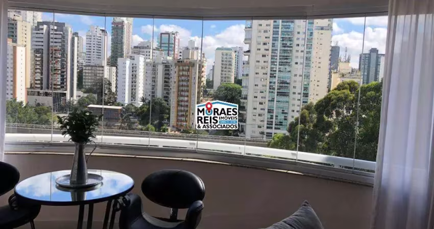 Apartamento com 2 quartos à venda na Rua Barão do Triunfo, 786, Campo Belo, São Paulo