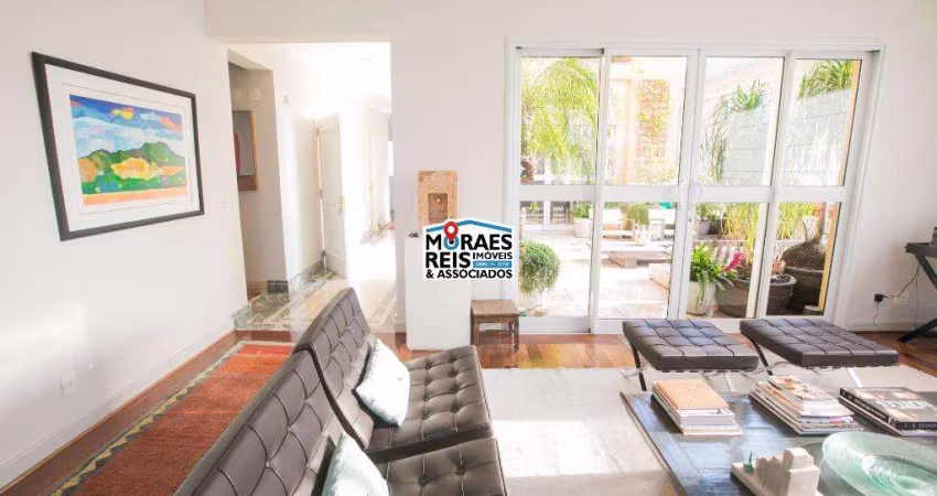 Apartamento com 4 quartos à venda na Avenida das Nações Unidas, 4797, Alto de Pinheiros, São Paulo