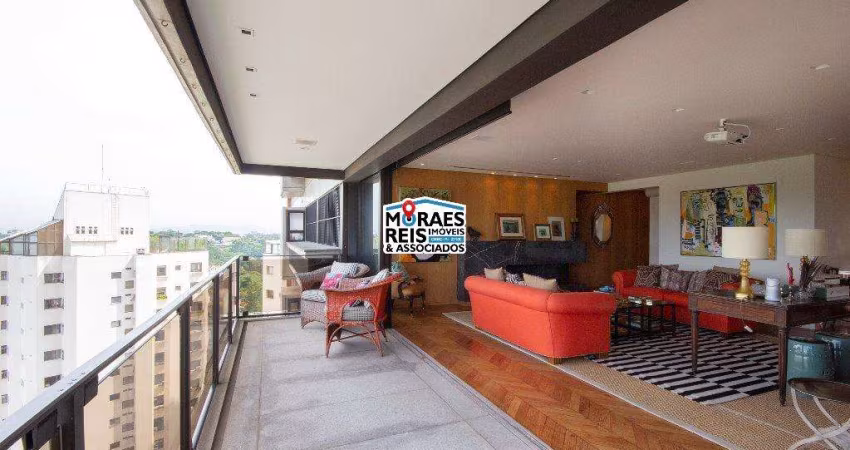 Apartamento com 3 quartos à venda na Barão de Santa Eulalia, 400, Real Parque, São Paulo