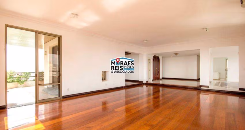 Apartamento com 4 quartos à venda na Avenida José Galante, 224, Vila Suzana, São Paulo