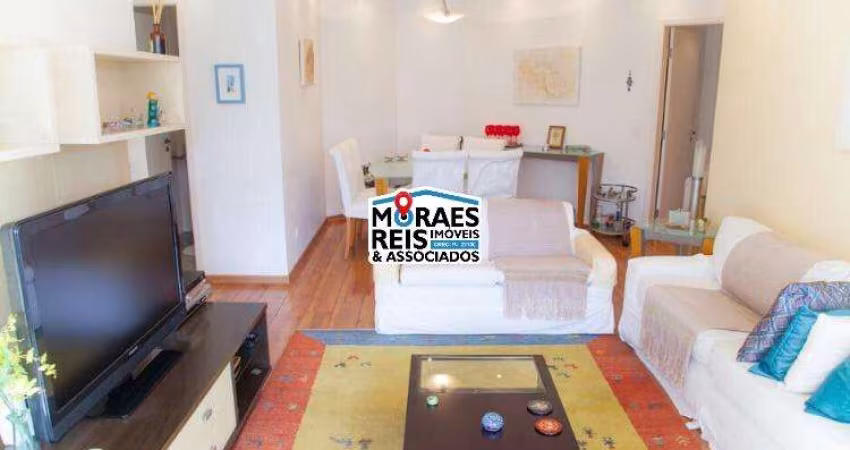 Apartamento com 3 quartos à venda na Rua Barão do Triunfo, 786, Brooklin Paulista, São Paulo