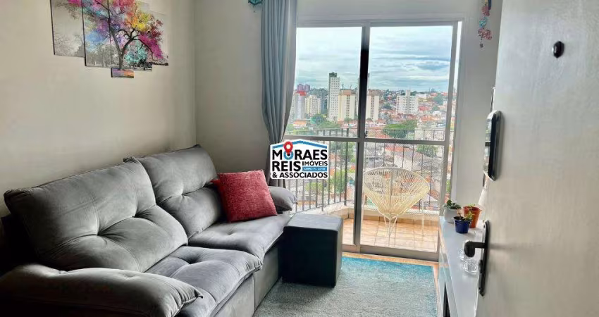Apartamento com 2 quartos à venda na Rua Tenente Coronel Antônio Braga, 25, Vila Santa Catarina, São Paulo