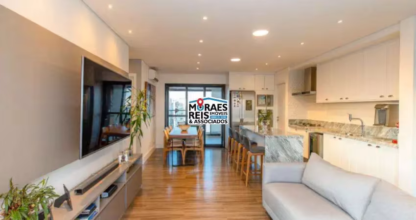 Apartamento com 2 quartos à venda na Rua Santo Arcádio, 321, Brooklin, São Paulo
