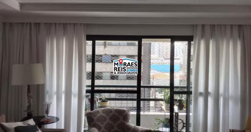 Apartamento com 3 quartos à venda na Rua Roque Petrella, 219, Brooklin, São Paulo