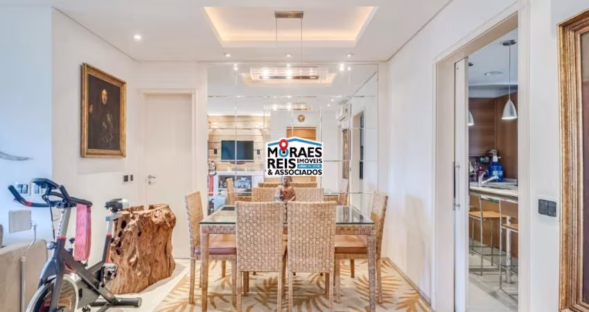 Apartamento com 3 quartos à venda na Rua Barão do Triunfo, 603, Brooklin Paulista, São Paulo