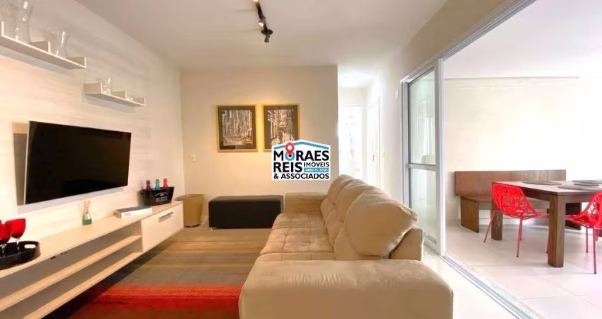 Apartamento com 2 quartos para alugar na Rua Professor José Leite e Oiticica, 434, Brooklin, São Paulo