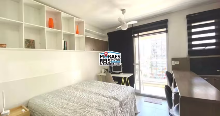Apartamento com 1 quarto à venda na Avenida Santo Amaro, 4111, Brooklin, São Paulo