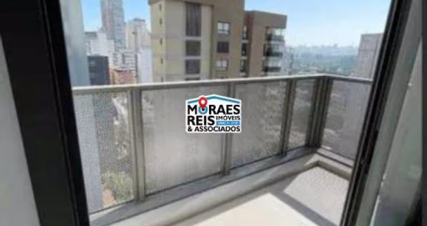 Apartamento com 1 quarto à venda na Rua Ministro Gabriel de Rezende Passos, 521, Moema, São Paulo