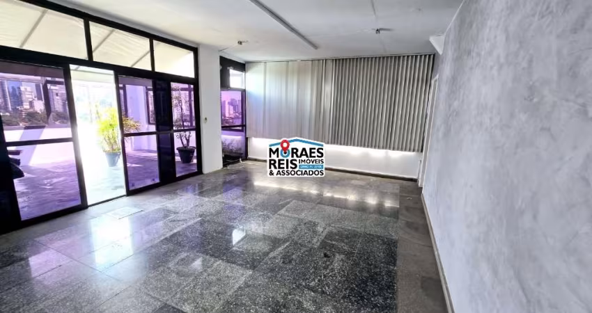 Sala comercial para alugar na Avenida Morumbi, 8411, Santo Amaro, São Paulo