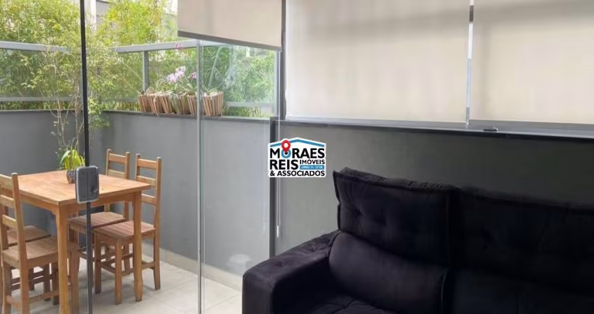 Apartamento com 1 quarto para alugar na Rua Álvaro Rodrigues, 295, Vila Cordeiro, São Paulo