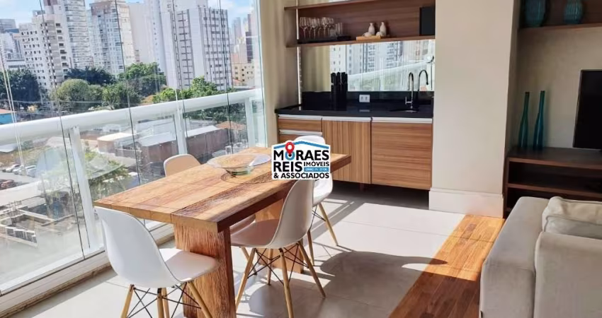 Apartamento com 1 quarto à venda na Avenida Doutor Cardoso de Melo, 630, Vila Olímpia, São Paulo