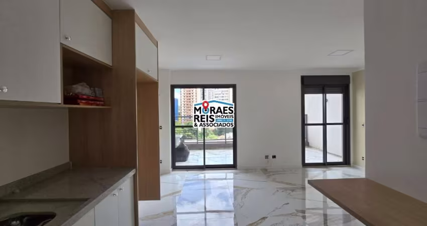Apartamento com 1 quarto à venda na Avenida Roque Petroni Júnior, 169, Jardim das Acacias, São Paulo