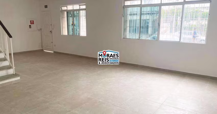 Casa comercial com 1 sala à venda na Rua Padre Leonardo, 310, Campo Belo, São Paulo